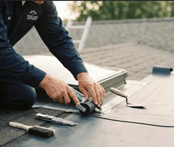 Why choose Roof Leak Repair in Wharncliffe, WV